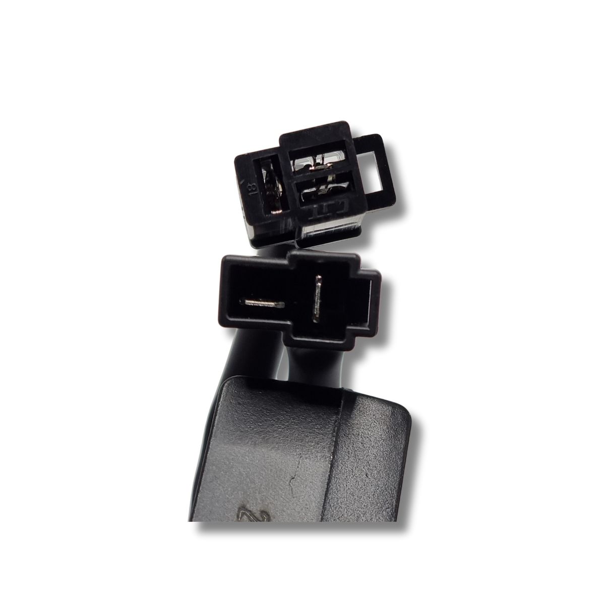 Rectificador de corriente Haypo (regulador) AN-125 (Trifasico 5 cables - 3 negros, 1 negro rojo, 1 negro blanco) 2