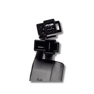 Rectificador de corriente Haypo (regulador) AN-125 (Trifasico 5 cables - 3 negros, 1 negro rojo, 1 negro blanco)