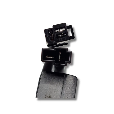 Rectificador de corriente Haypo (regulador) AN-125 (Trifasico 5 cables - 3 negros, 1 negro rojo, 1 negro blanco)