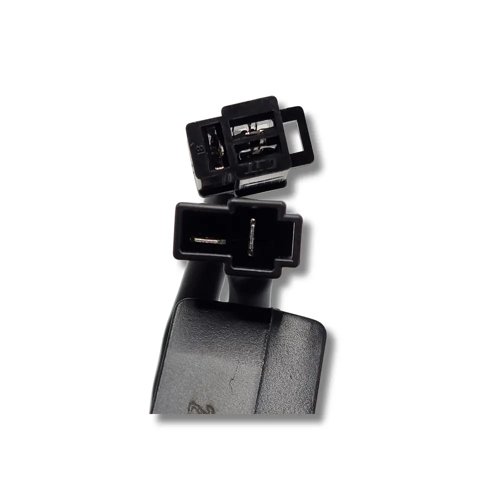 Rectificador de corriente Haypo (regulador) AN-125 (Trifasico 5 cables - 3 negros, 1 negro rojo, 1 negro blanco) 2