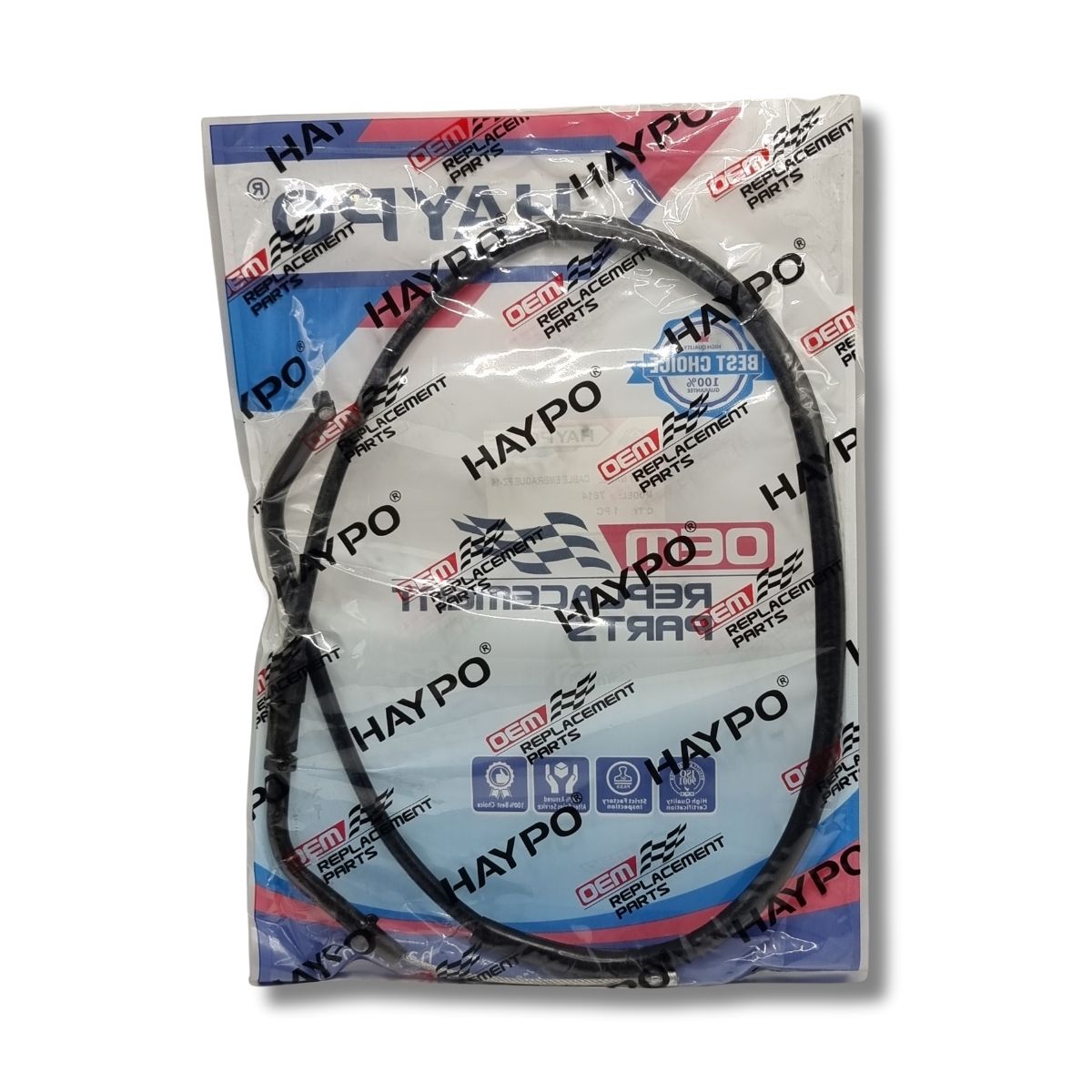 Cable de embrague Haypo FZ-16, FZN-150 FZ 2.0 TW 1