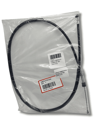 Cable de embrague XR-190L TW
