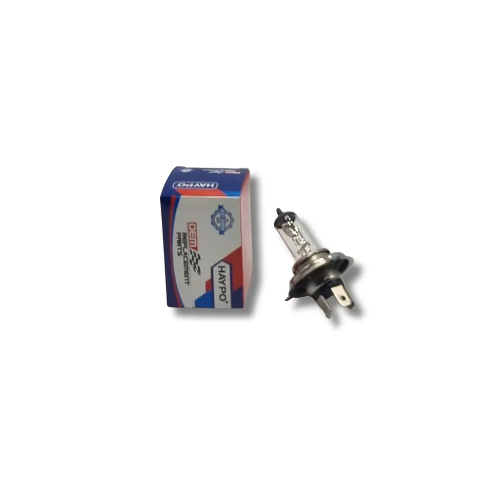 Ampolleta H4 halogena 35/35W 1