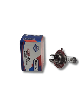 Ampolleta H4 halogena 35/35W