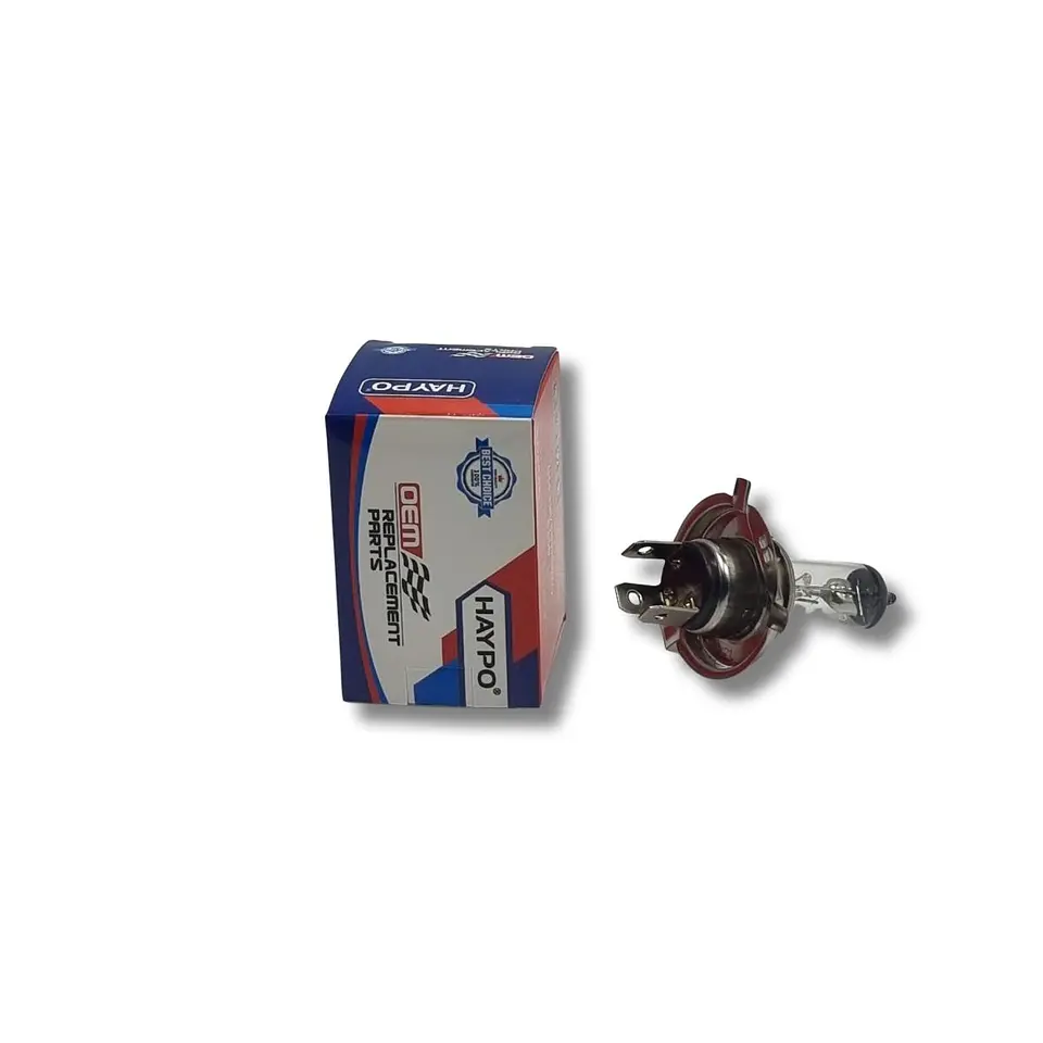Ampolleta H4 halogena 35/35W 2