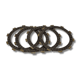 Disco embrague Protech juego FZ-16 FZN-150 2.0 YZF-R15 V1 V2 