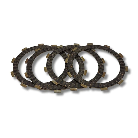 Disco embrague Protech juego FZ-16 FZN-150 2.0 YZF-R15 V1 V2 