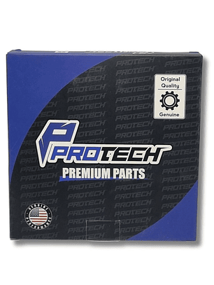 Disco embrague Protech juego FZ-16 FZN-150 2.0 YZF-R15 V1 V2 