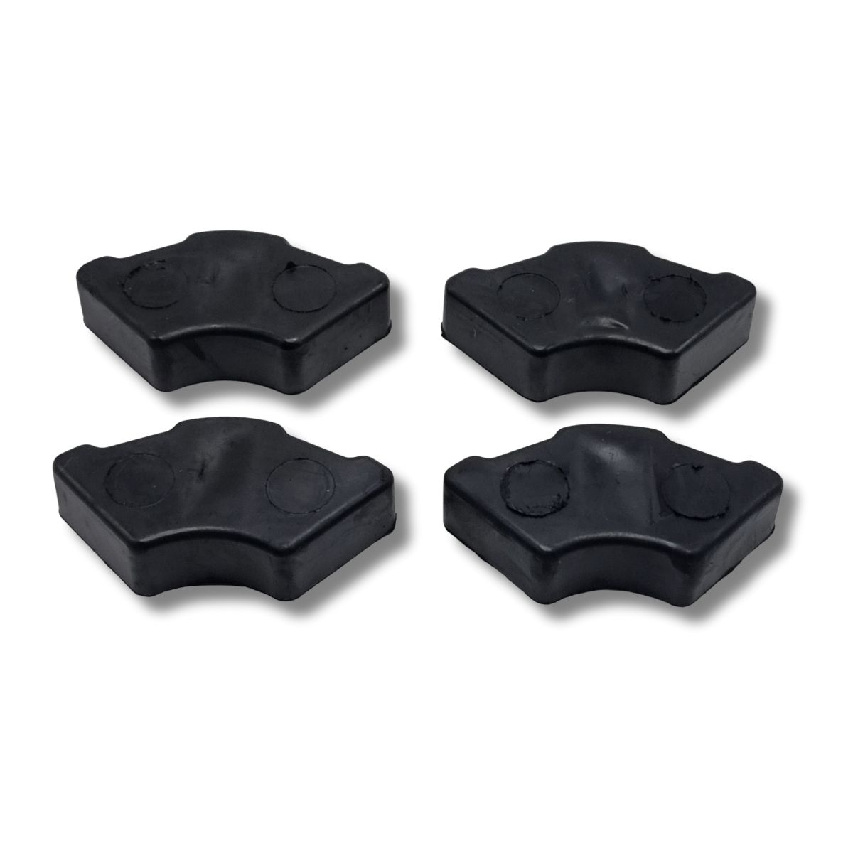 Damper juego Haypo (goma porta catalina) YBR-125, FZ-16, FZN-150 FZ 2.0 TW 1