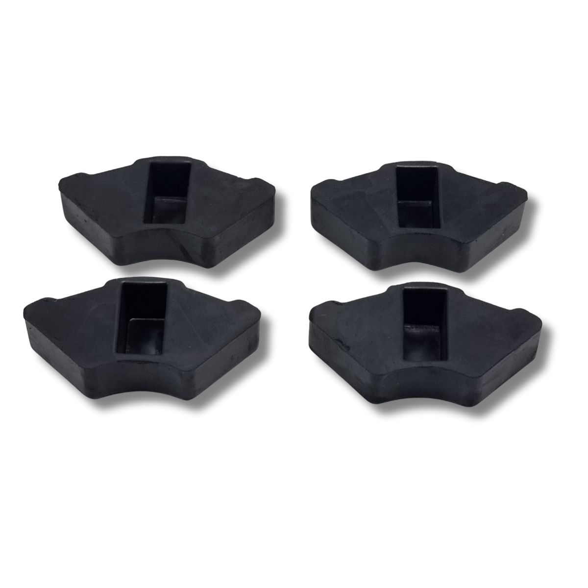 Damper juego Haypo (goma porta catalina) YBR-125, FZ-16, FZN-150 FZ 2.0 TW 2