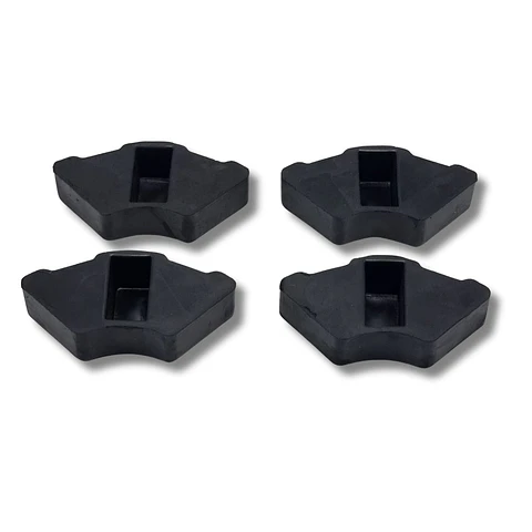 Damper juego Haypo (goma porta catalina) YBR-125, FZ-16, FZN-150 FZ 2.0 TW