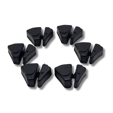 Damper juego (gomas porta catalina) FZ-25, FZ-25A, YZF-R15, FZ-S 3.0 IND