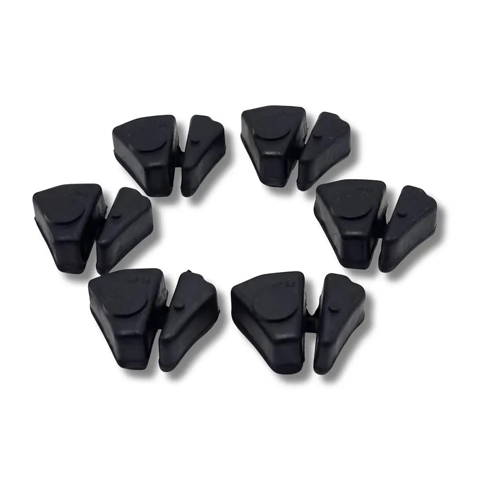 Damper juego (gomas porta catalina) FZ-25, FZ-25A, YZF-R15, FZ-S 3.0 IND 1
