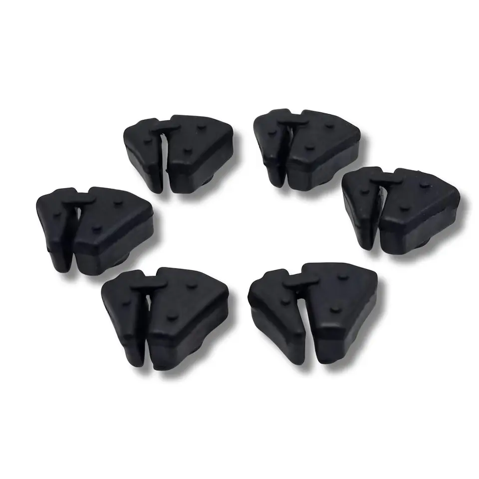 Damper juego (gomas porta catalina) FZ-25, FZ-25A, YZF-R15, FZ-S 3.0 IND 4