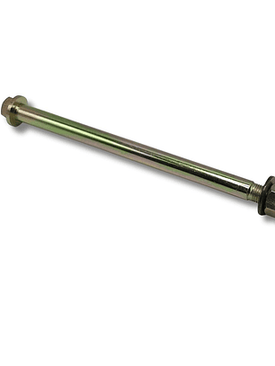 Eje rueda Delantero FZ-16, FZN-150 FZ 2.0 IND