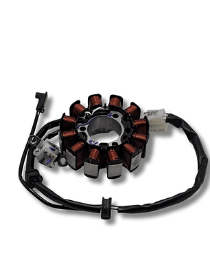 Estator 12 bobinas FZ-25 IND