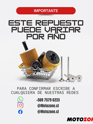 Foco intermitente Haypo juego delantero Haypo NK-150 