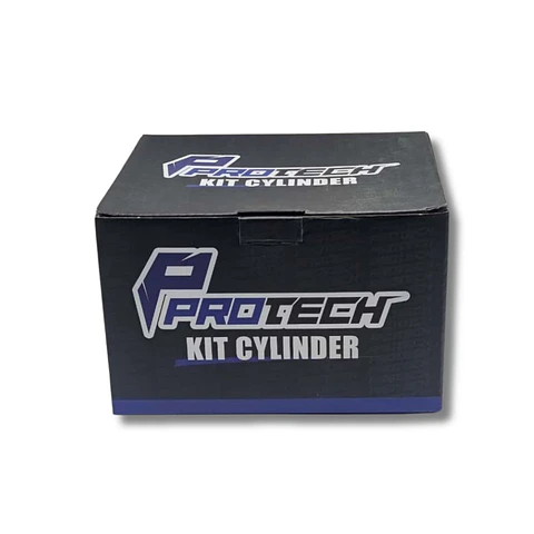 kit cilindro Protech gris YBR-125  