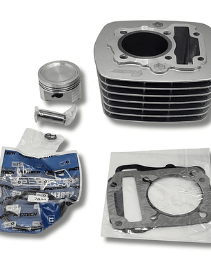 Kit cilindro Protech gris CB1, CB1 TUF 