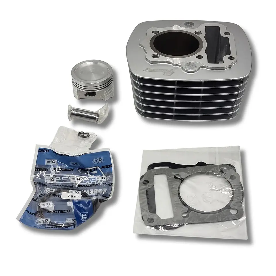 Kit cilindro Protech gris CB1, CB1 TUF  1