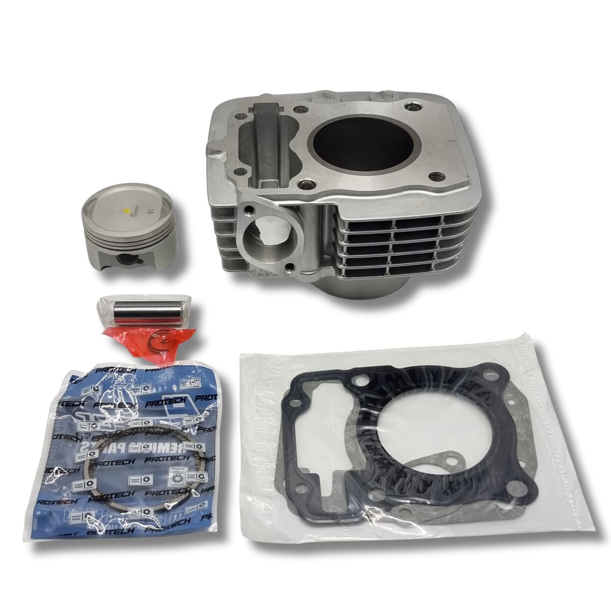 Kit cilindro Protech gris XR-150L TW 1
