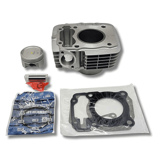 Kit cilindro Protech gris XR-150L TW