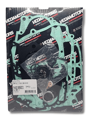 Empaquetadura completa Vedamotors XR-250 86-95 BR