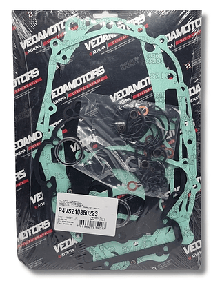 Empaquetadura completa Vedamotors XR-250 96-04 BR