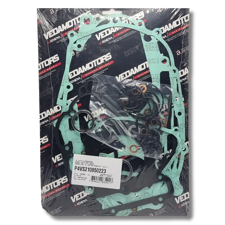 Empaquetadura completa Vedamotors XR-250 96-04 BR 1
