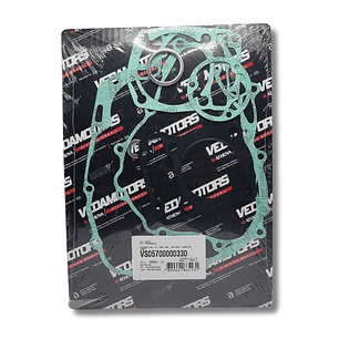 Empaquetadura completa Vedamotors XR-190L CB-190 BR