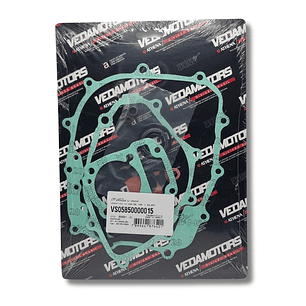 Empaquetadura completa Vedamotors CB1 CB-125 Twister BR