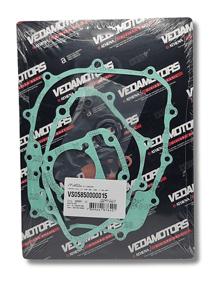 Empaquetadura completa Vedamotors CB1 CB-125 Twister BR