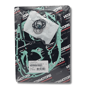 Empaquetadura completa Vedamotors XR-150L CBF-150 Invicta BR
