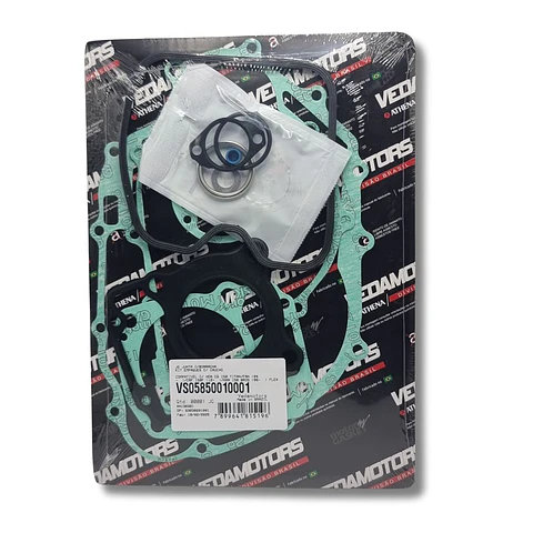 Empaquetadura completa Vedamotors XR-150L CBF-150 Invicta BR