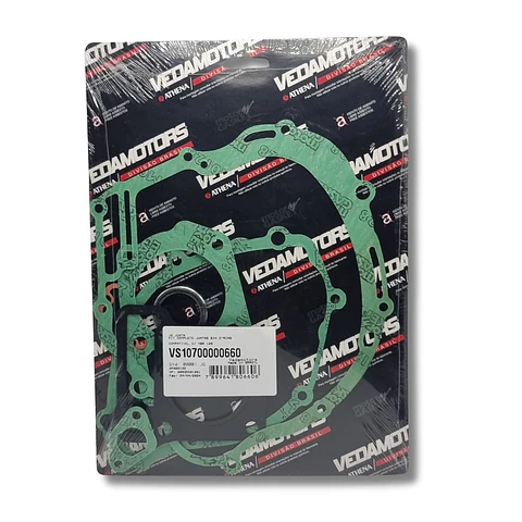 Empaquetadura completa Vedamotors YBR-125 XTZ-125 BR