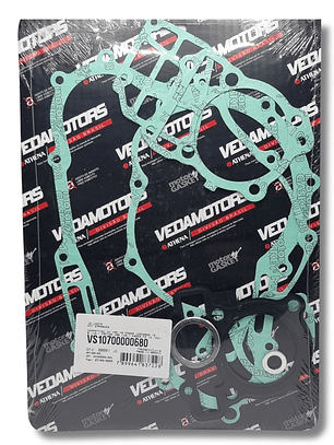 Empaquetadura completa Vedamotors FZ-16 BR