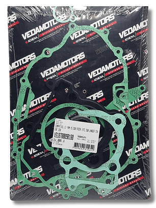 Empaquetadura completa Vedamotors FZ-25 YS-250 XTZ-250 