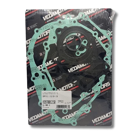 Empaquetadura completa Vedamotors GSX-150S GSX-S BR