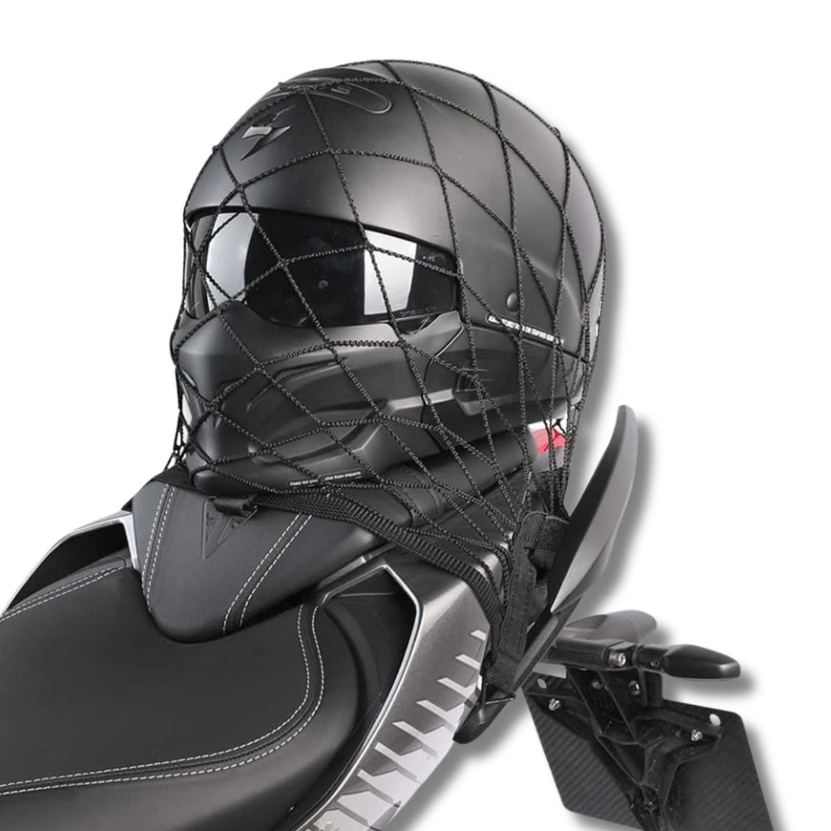 Malla pulpo Rhinowalk para carga moto  MTR003A 1