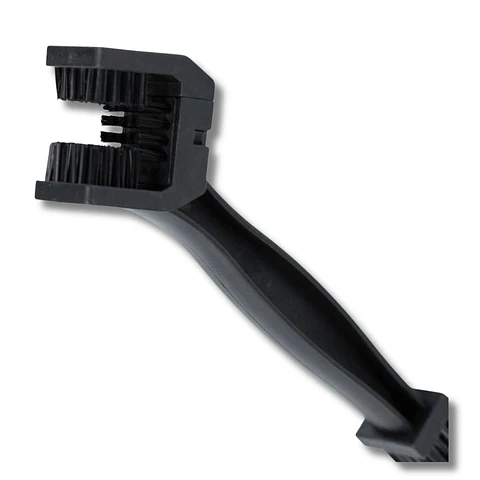 Cepillo limpia cadena para moto mantención