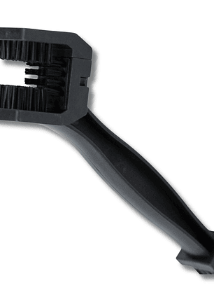 Cepillo limpia cadena para moto mantención