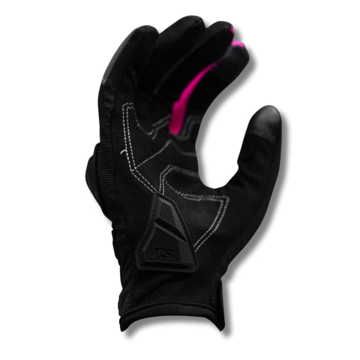 Guantes RS Spurtt Mujer RS14 Negro / Rosa 2