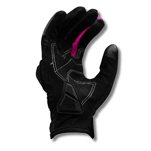 Guantes RS Spurtt Mujer RS14 Negro / Rosa