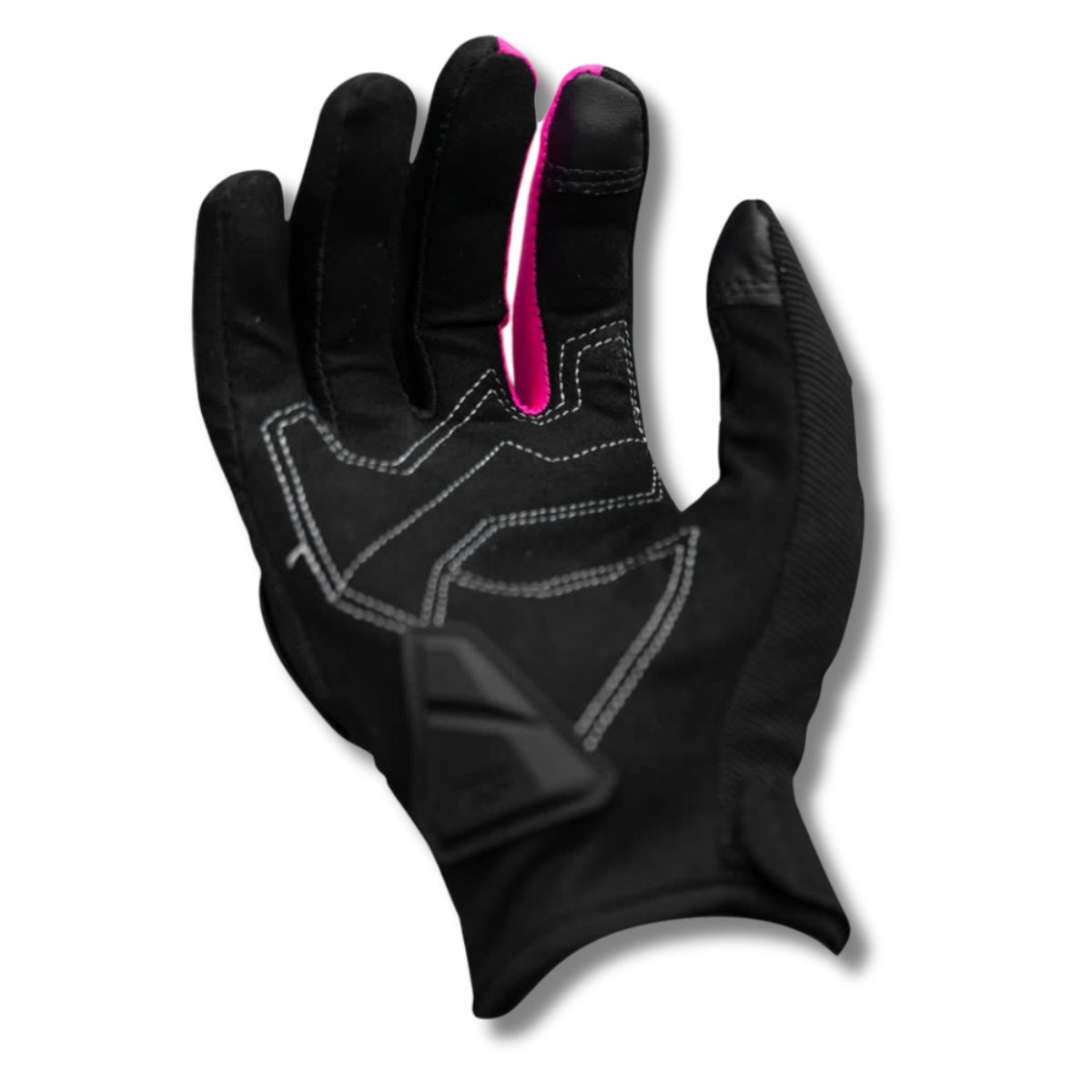Guantes RS Spurtt Mujer RS14 Negro / Rosa 3