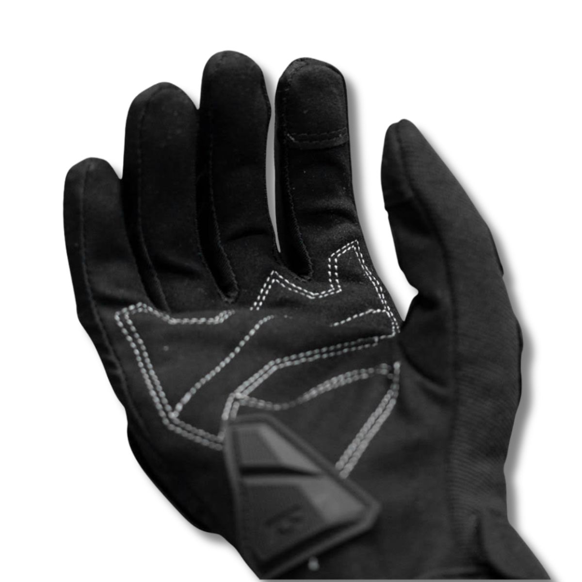 Guantes RS Spurtt Hombre RS16 Negro 2