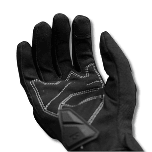 Guantes RS Spurtt Hombre RS16 Negro