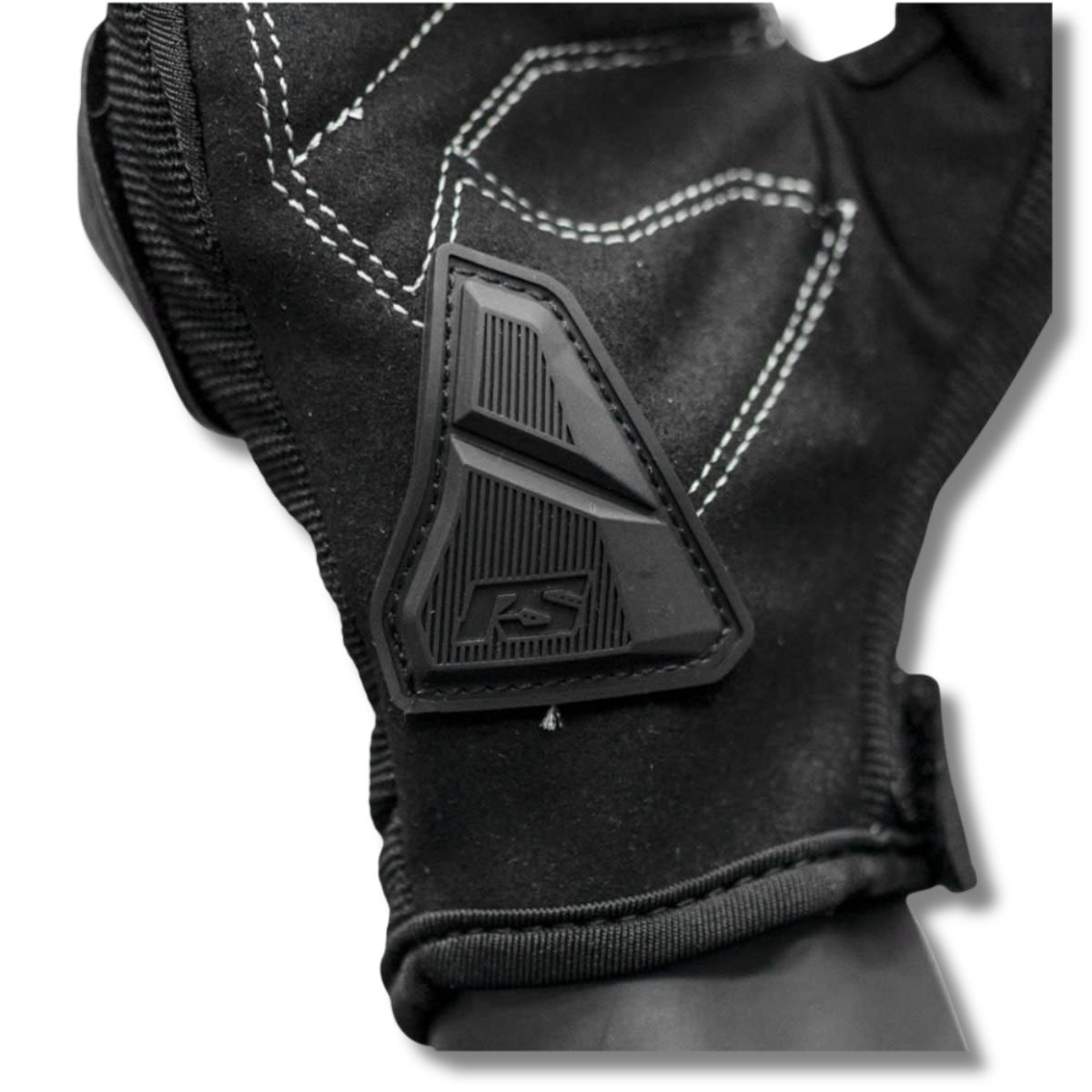 Guantes RS Spurtt Hombre RS16 Negro 3