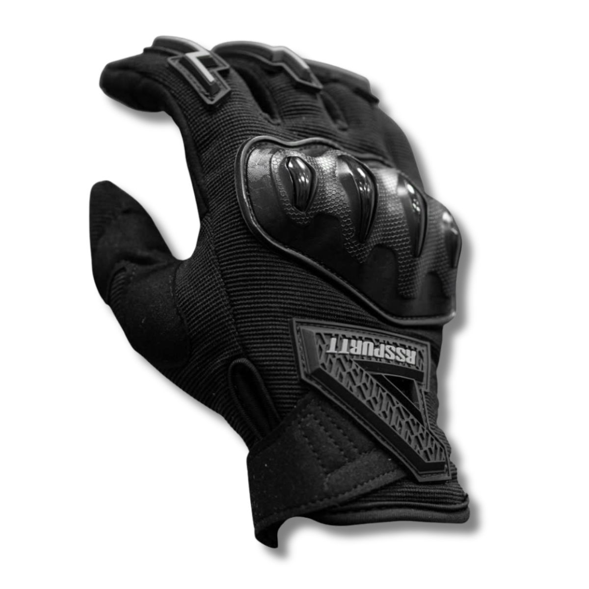 Guantes RS Spurtt Hombre RS16 Negro 5