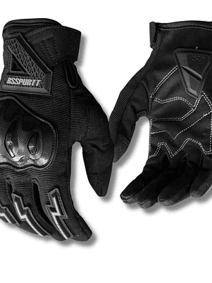 Guantes RS Spurtt Hombre RS16 Negro