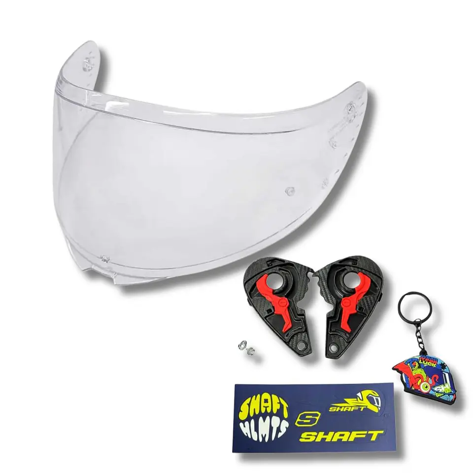 Casco moto Shaft 526SP 526SP Solid Camaleon | Integral  4